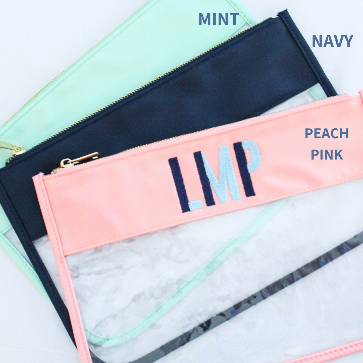 Everything Clear Pouch