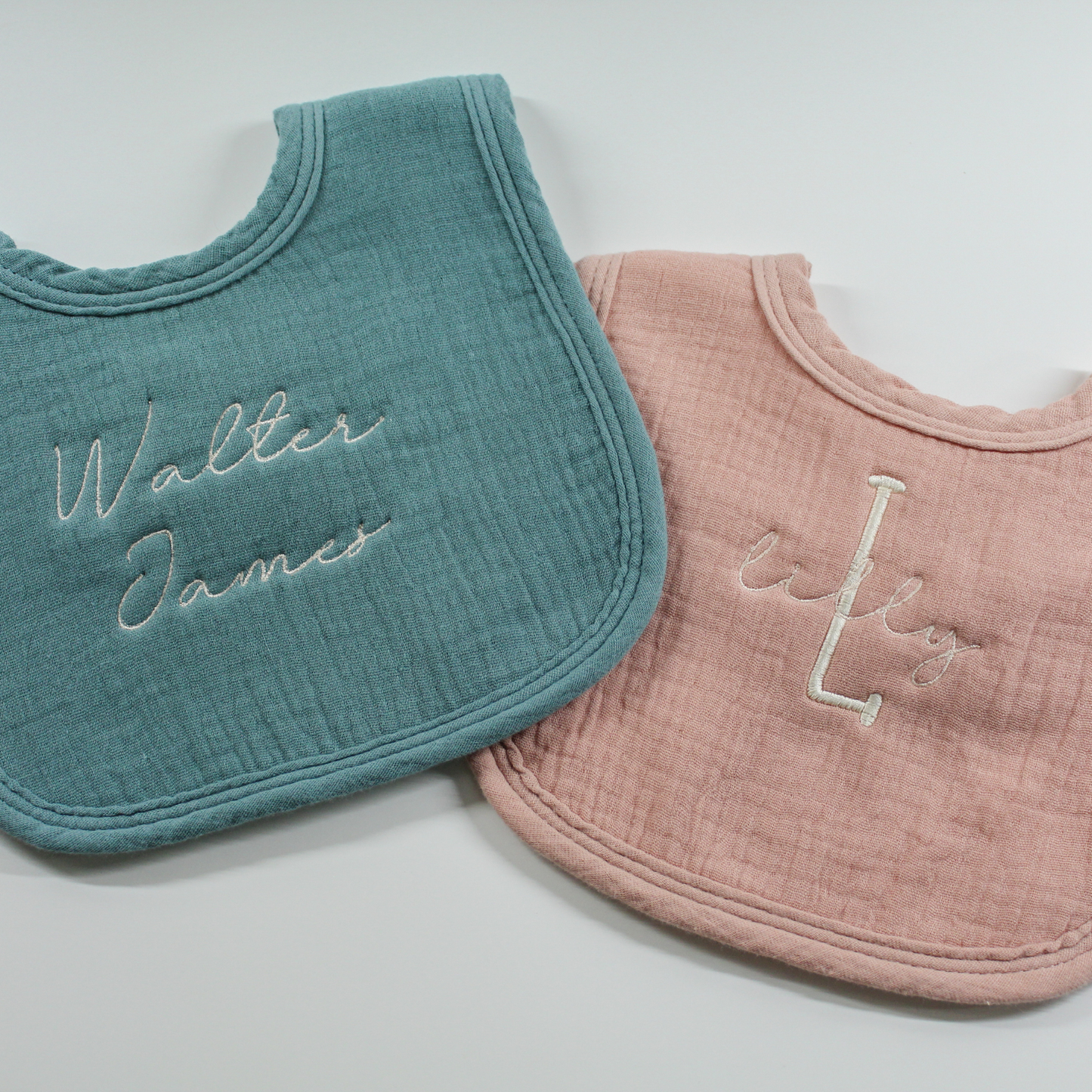 Soft Muslin Cotton Baby Bib