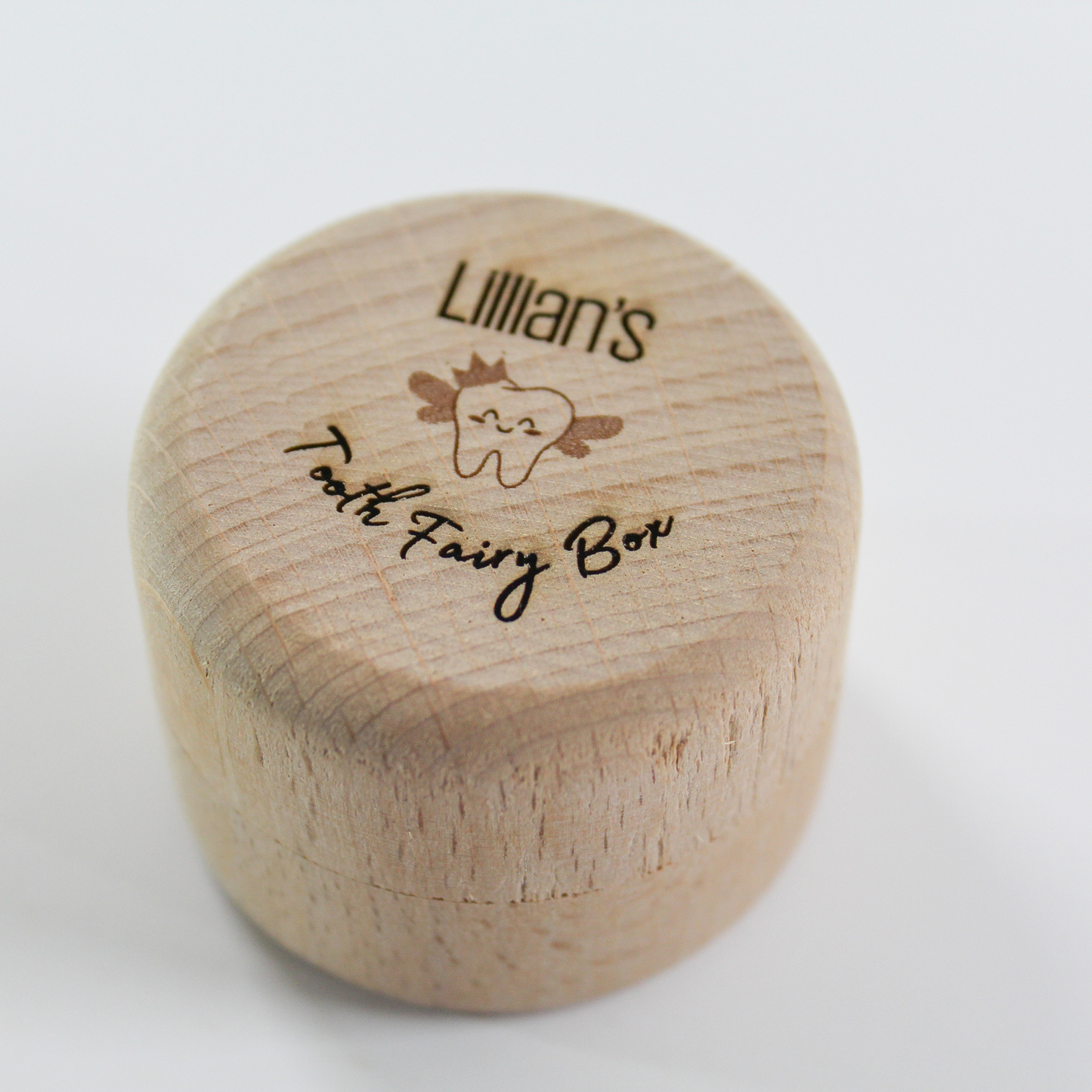 Personalized Tooth Fairy Box