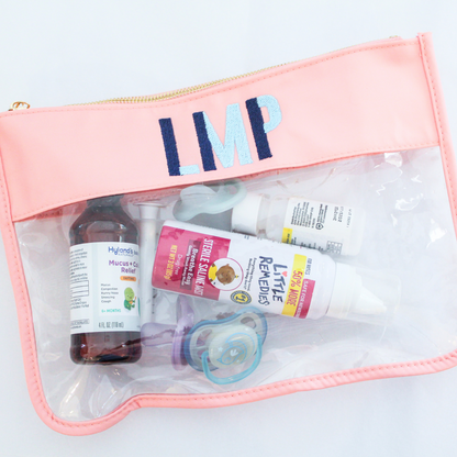 Everything Clear Pouch